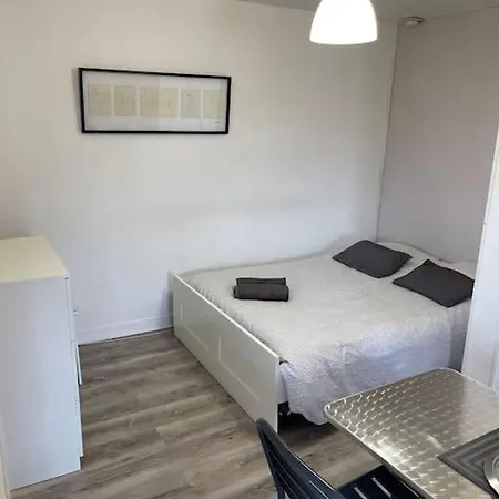 Апартаменты Lazare Анже