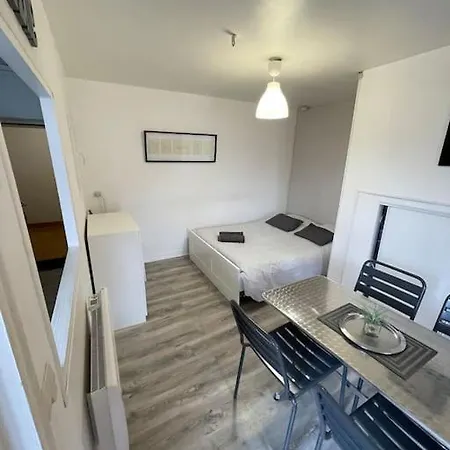 Апартаменты Lazare Анже