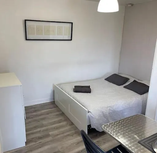 Apartamento Lazare Angers