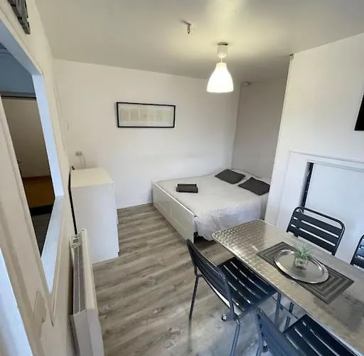 Apartmán Lazare Angers